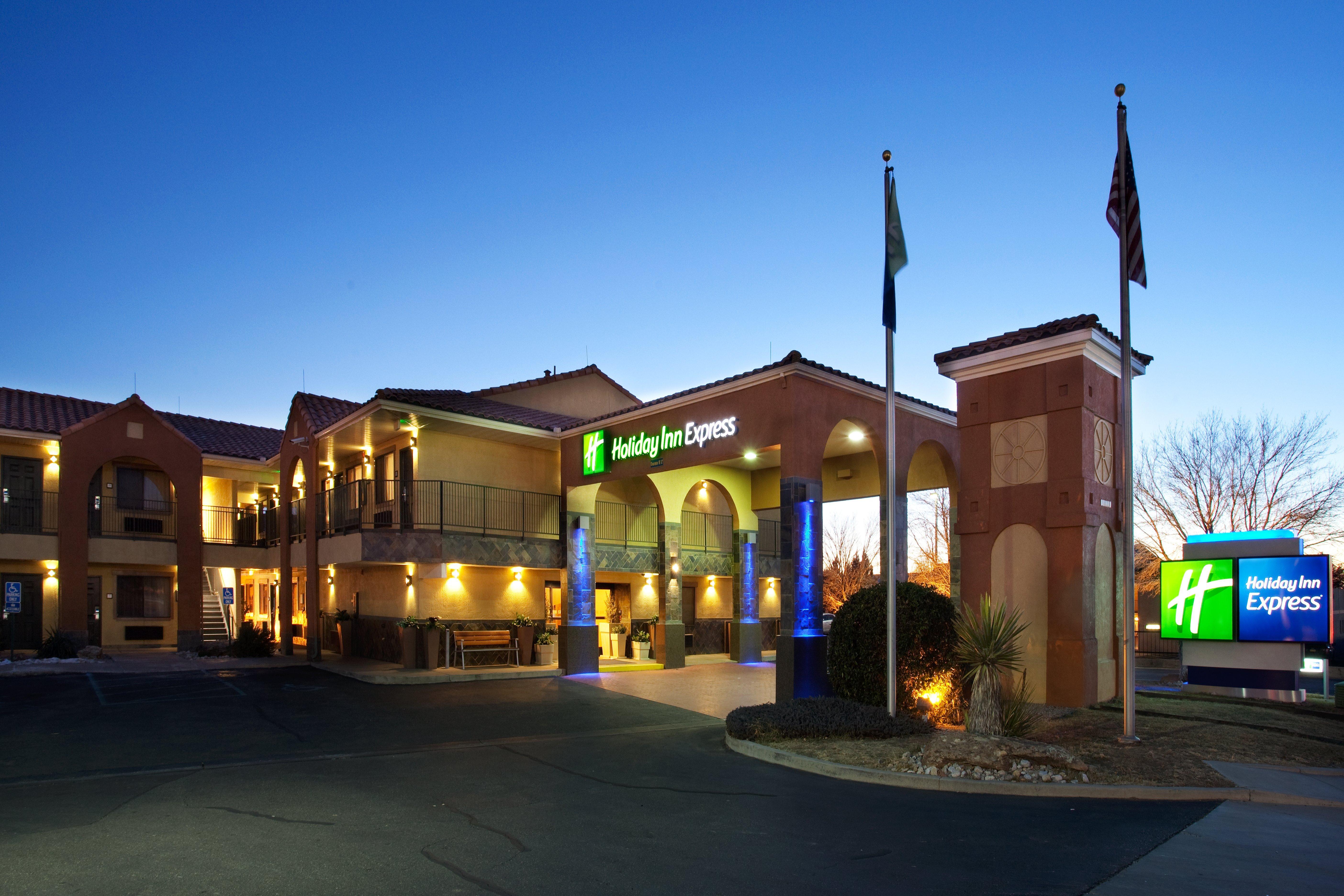 SureStay Plus Hotel by Best Western Albuquerque I40 Eubanks Extérieur photo